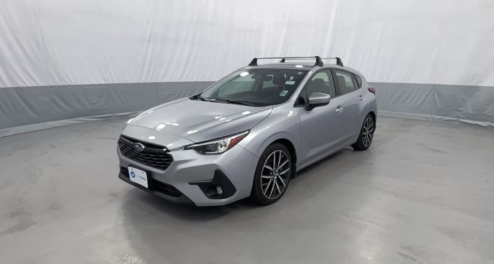 2024 Subaru Impreza Sport Hero Image