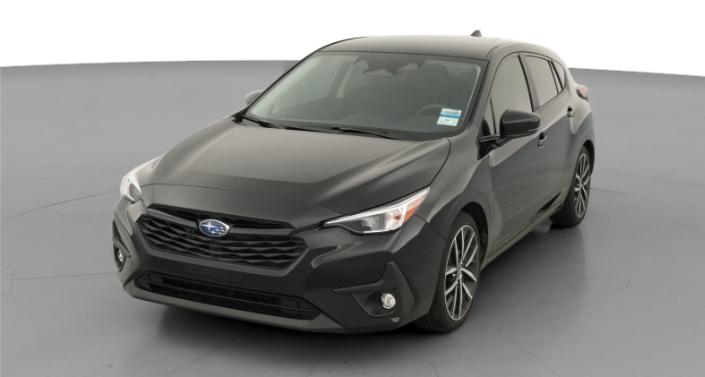 Thumbnail: 2024 Subaru Impreza - 1