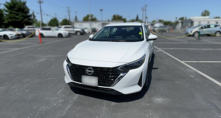 Thumbnail: 2024 Nissan Sentra - 1