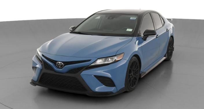 Thumbnail: 2022 Toyota Camry - 1