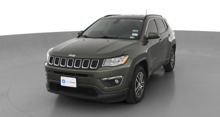 Thumbnail: 2017 Jeep Compass - 1