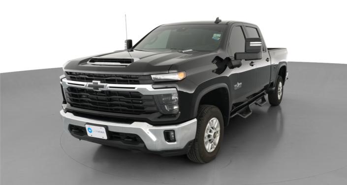 Thumbnail: 2024 Chevrolet Silverado 2500 - 1