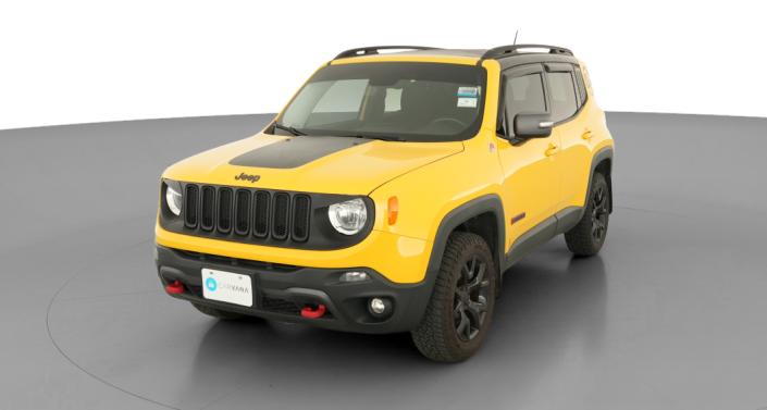 Thumbnail: 2016 Jeep Renegade - 1