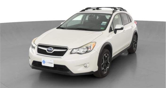 2015 Subaru XV Crosstrek Limited Hero Image