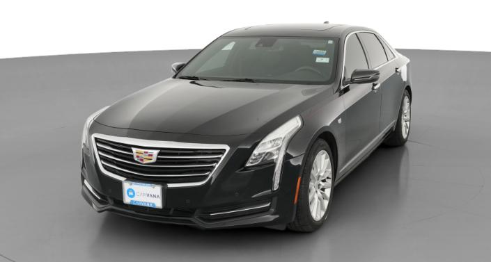 Thumbnail: 2018 Cadillac CT6 - 1