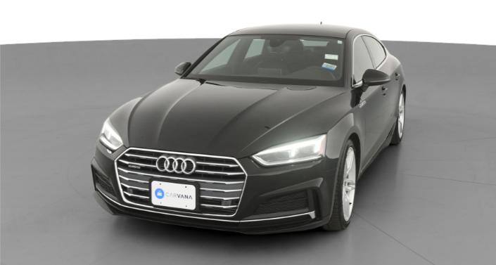 2019 Audi A5 Premium Plus Hero Image
