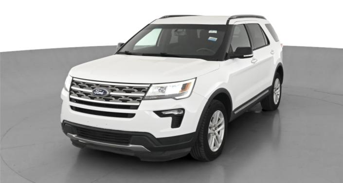 Thumbnail: 2018 Ford Explorer - 1