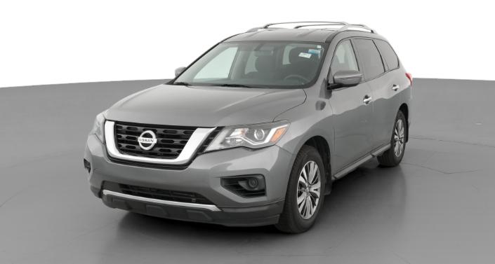 Thumbnail: 2020 Nissan Pathfinder - 1