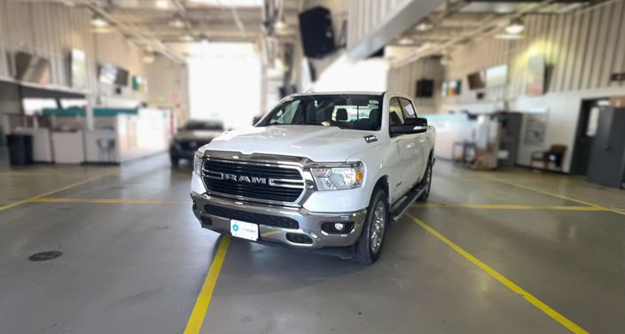 Thumbnail: 2021 RAM 1500 - 1