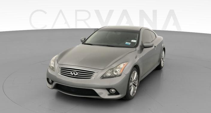 2011 Infiniti G37 Coupe Journey