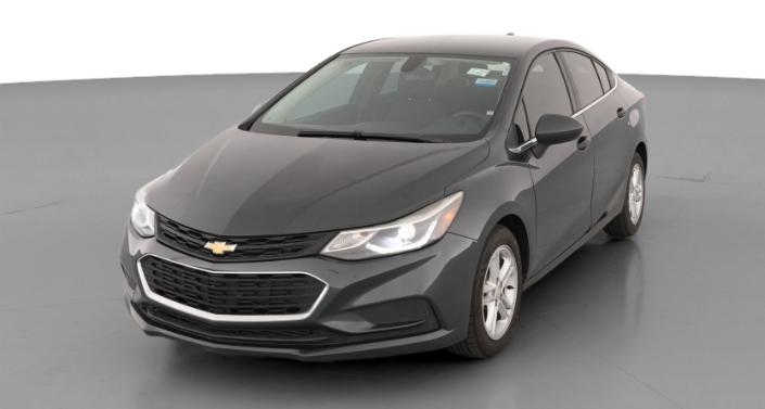 Thumbnail: 2018 Chevrolet Cruze - 1