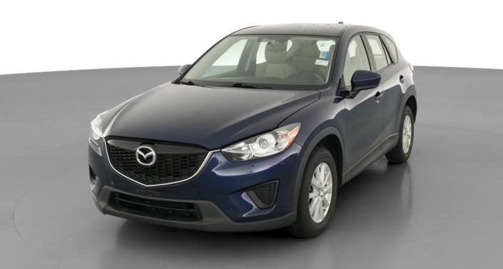Thumbnail: 2013 Mazda CX-5 - 1