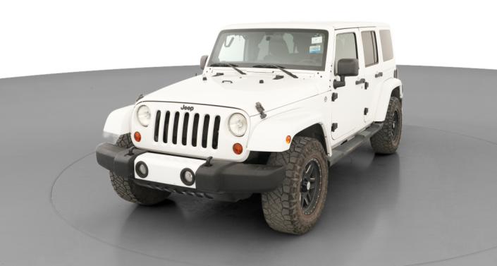 Thumbnail: 2012 Jeep Wrangler - 1