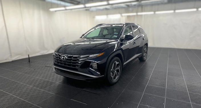 Thumbnail: 2024 Hyundai Tucson - 1