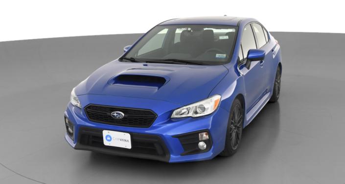 Thumbnail: 2019 Subaru WRX - 1