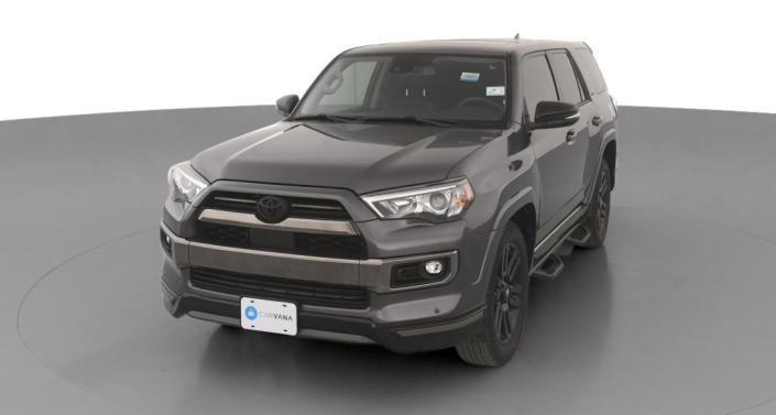 Thumbnail: 2021 Toyota 4Runner - 1