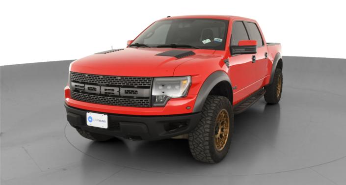 2013 Ford Econoline E-150 Hero Image