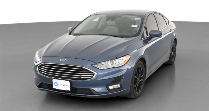 Thumbnail: 2019 Ford Fusion - 1