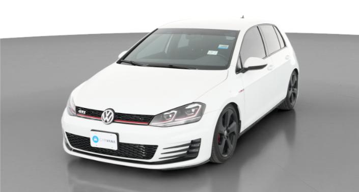 Thumbnail: 2017 Volkswagen Golf - 1