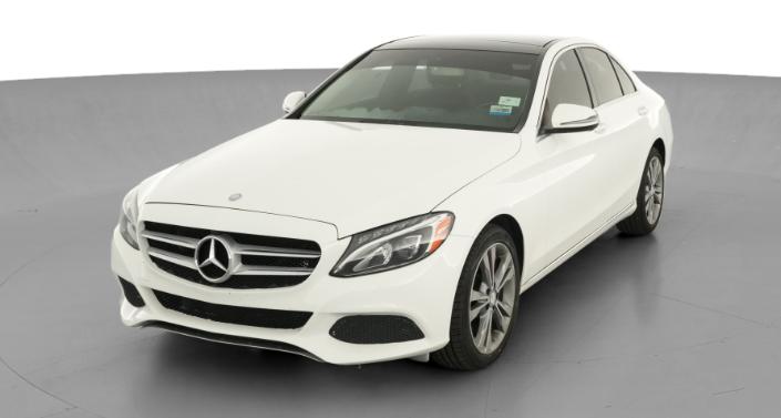 Thumbnail: 2016 Mercedes-Benz C-Class - 1