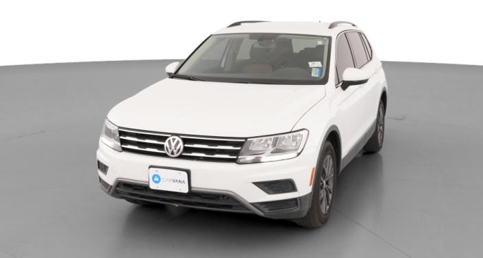Thumbnail: 2018 Volkswagen Tiguan - 1