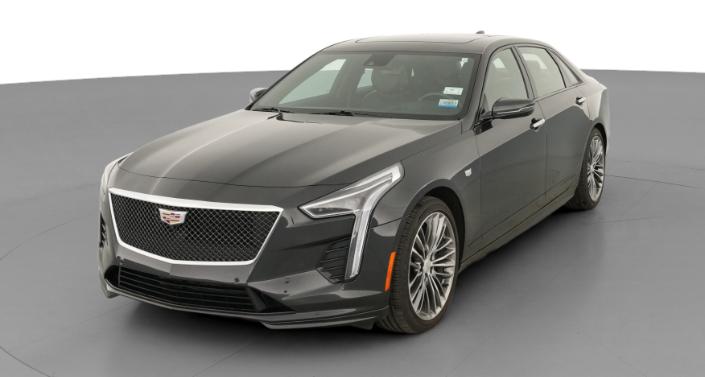 Thumbnail: 2019 Cadillac CT6 - 1