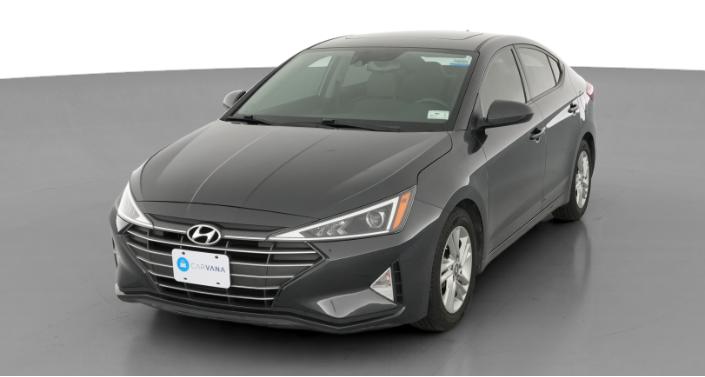 Thumbnail: 2020 Hyundai Elantra - 1