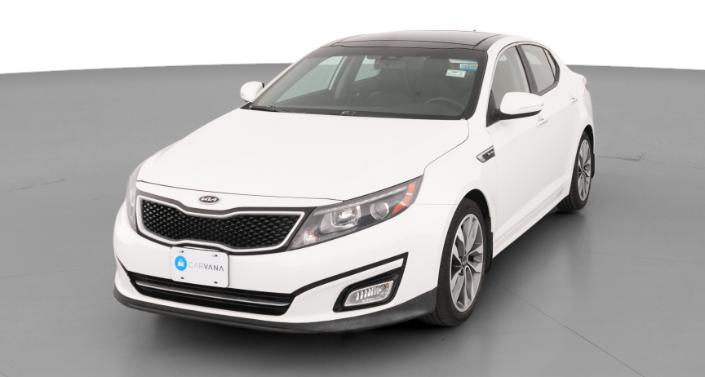 Thumbnail: 2015 Kia Optima - 1