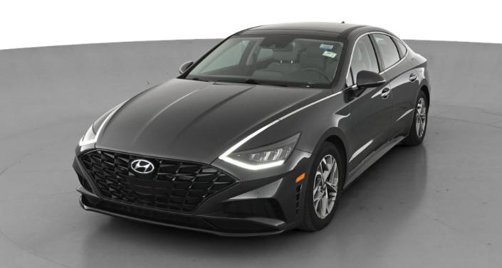 2020 Hyundai Sonata SEL Hero Image