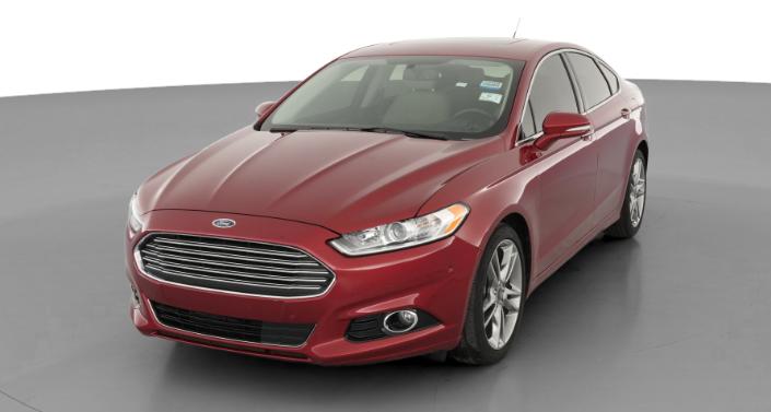 Thumbnail: 2014 Ford Fusion - 1