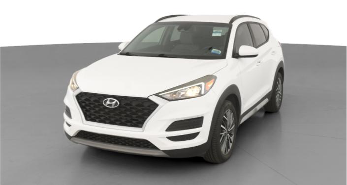 Thumbnail: 2019 Hyundai Tucson - 1