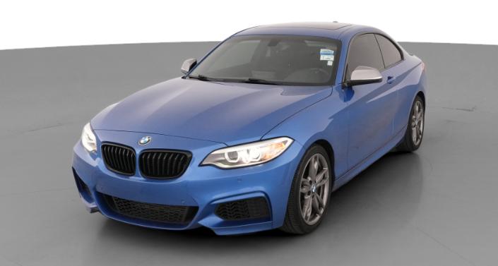 Thumbnail: 2015 BMW 2 Series - 1