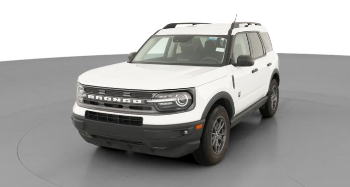 2021 Ford Bronco Sport Big Bend Hero Image