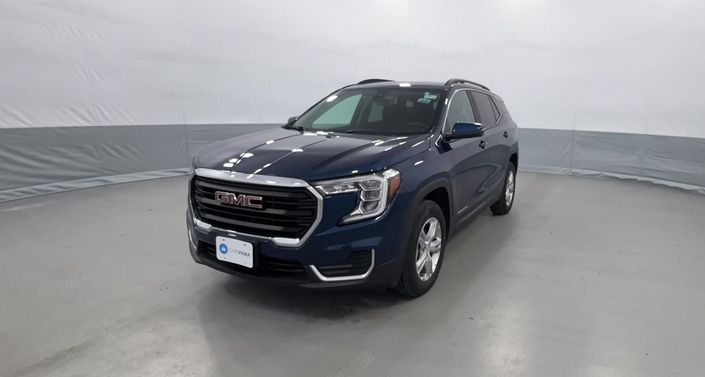 Thumbnail: 2022 GMC Terrain - 1