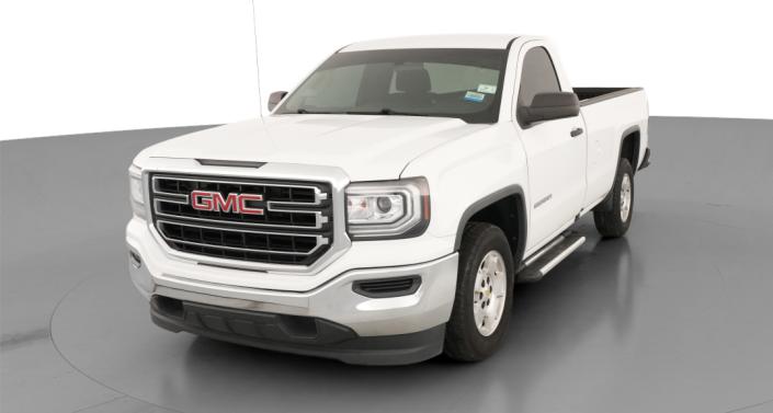 Thumbnail: 2018 GMC Sierra 1500 - 1