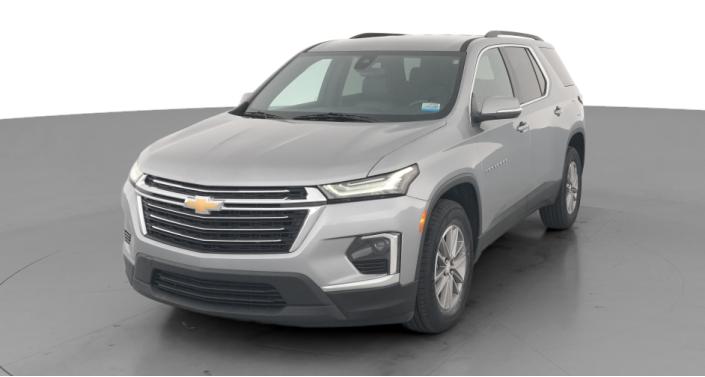Thumbnail: 2023 Chevrolet Traverse - 1