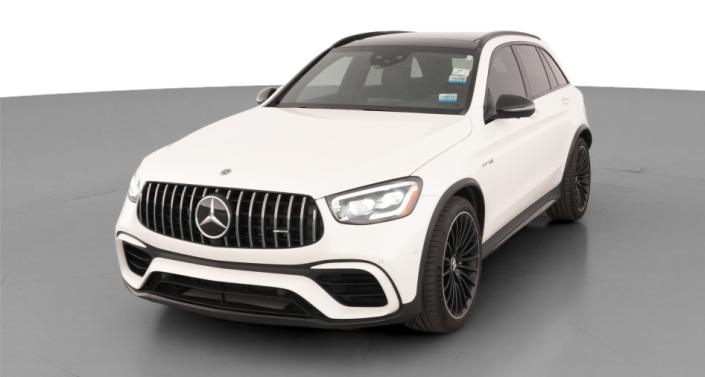 Thumbnail: 2020 Mercedes-Benz GLC - 1