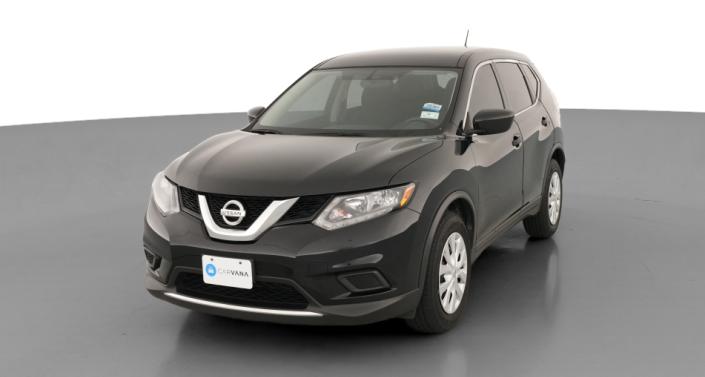 2016 Nissan Rogue S Hero Image