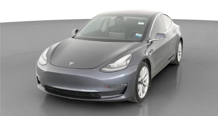 Thumbnail: 2018 Tesla Model 3 - 1