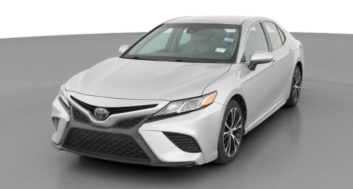 Thumbnail: 2018 Toyota Camry - 1