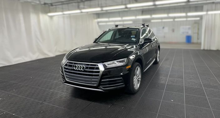 Thumbnail: 2018 Audi Q5 - 1