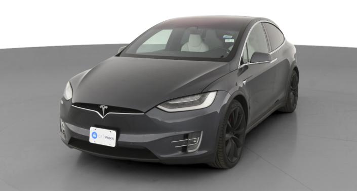 Thumbnail: 2018 Tesla Model X - 1