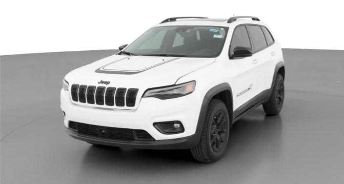 Thumbnail: 2022 Jeep Cherokee - 1