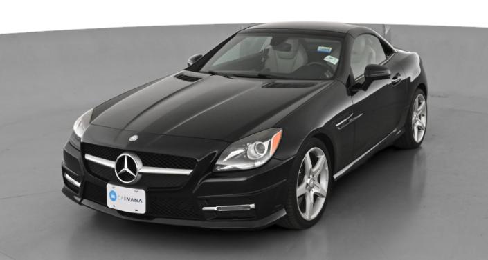 Thumbnail: 2013 Mercedes-Benz SLK - 1