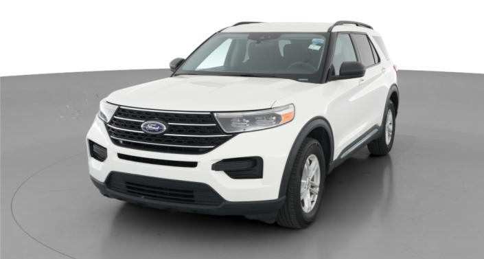 Thumbnail: 2022 Ford Explorer - 1