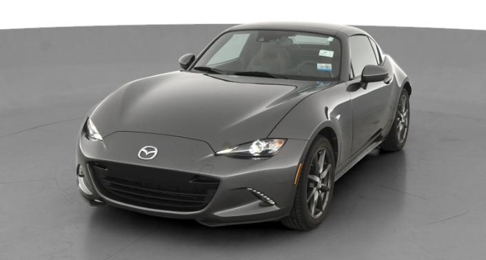 2018 Mazda MX-5 Miata Grand Touring Hero Image