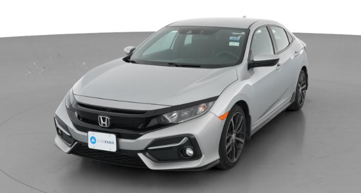 Thumbnail: 2021 Honda Civic - 1