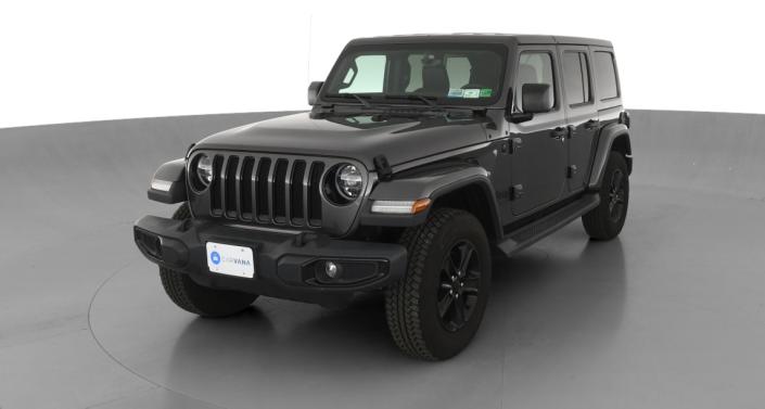 Thumbnail: 2020 Jeep Wrangler - 1