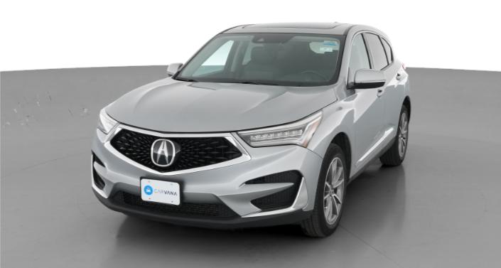 Thumbnail: 2021 Acura RDX - 1