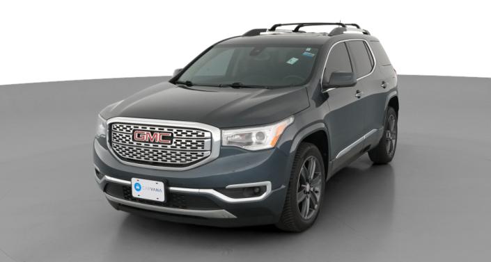 Thumbnail: 2019 GMC Acadia - 1